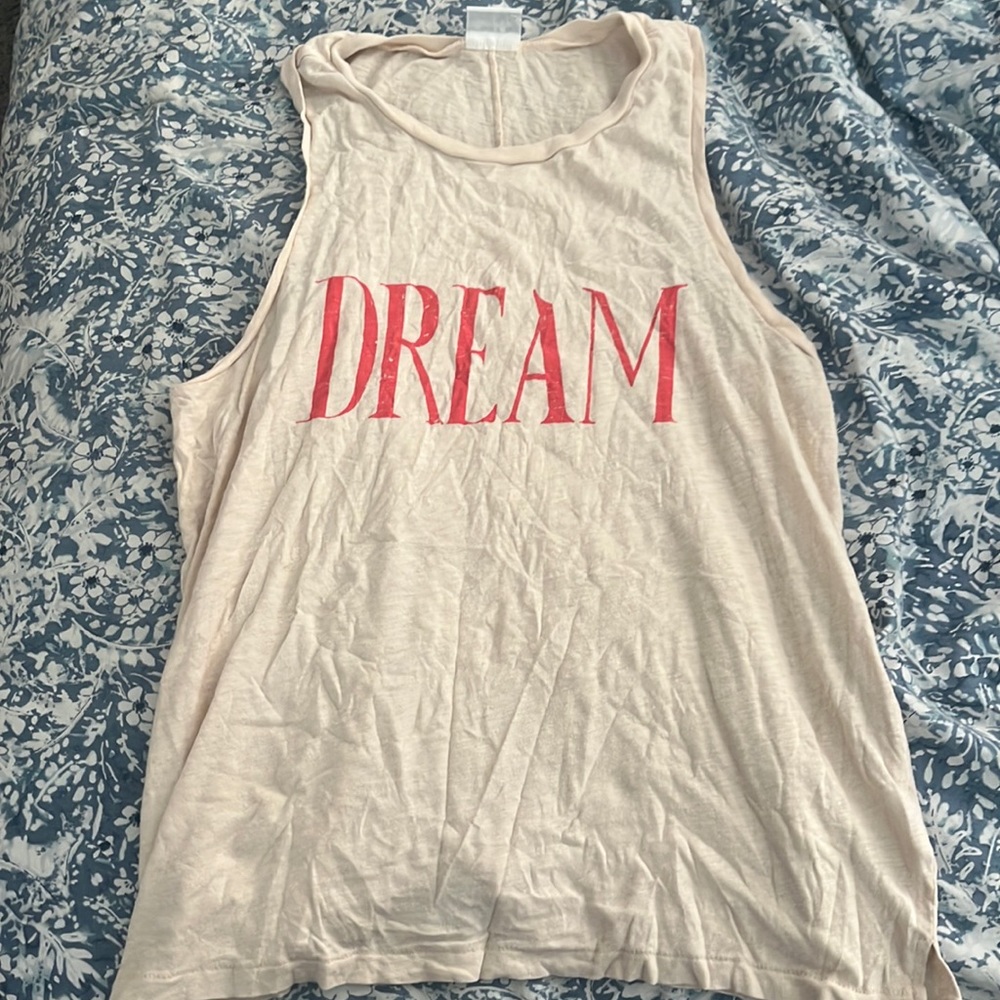 Dream tank in size L